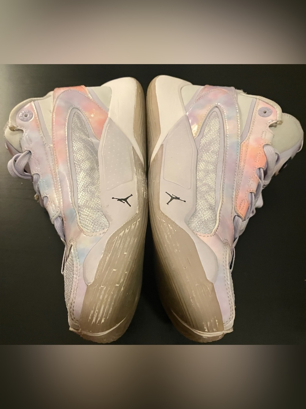 Air Jordan Luka 2 GS, Size 7Y, like-new condition.